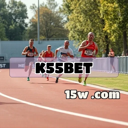 k55bet: Atraia a Sorte com Jackpots Incríveis e Diversão Sem Fim