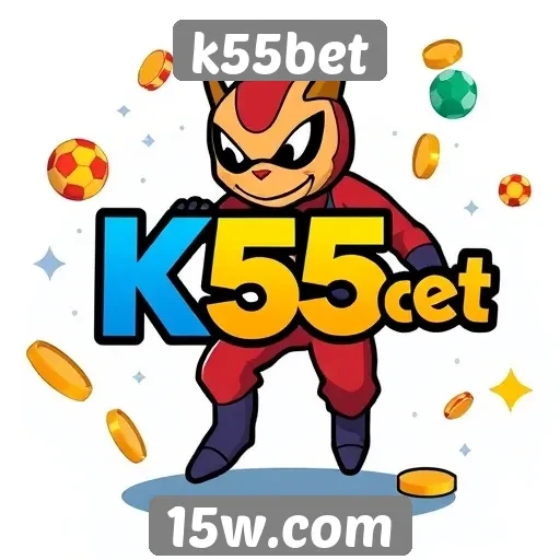 Análise das opções de jogos disponíveis no k55bet