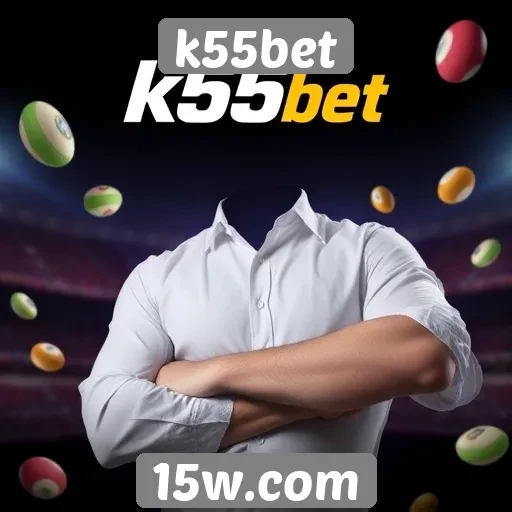 Ofertas e promoções no k55bet