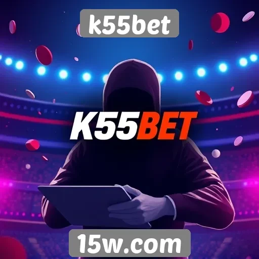 Segurança e confiabilidade do site K55bet